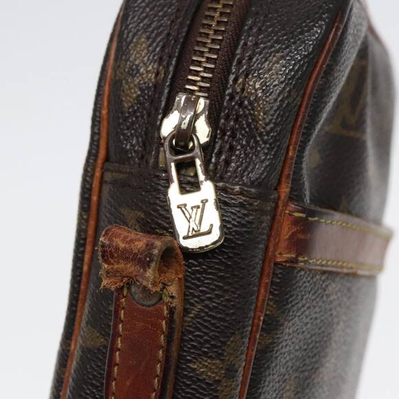 LOUIS VUITTON Monogram Danube Shoulder Bag M45266 - Picture 9 of 16
